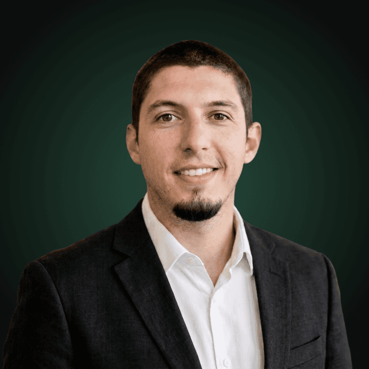 Collin Johnson, Founder of Virdis